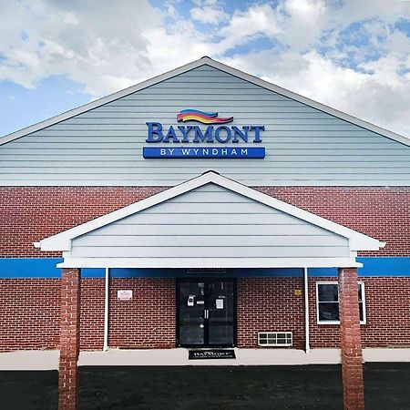 Вилла Baymont By Wyndham Lancaster Pa Dutch Country Экстерьер фото