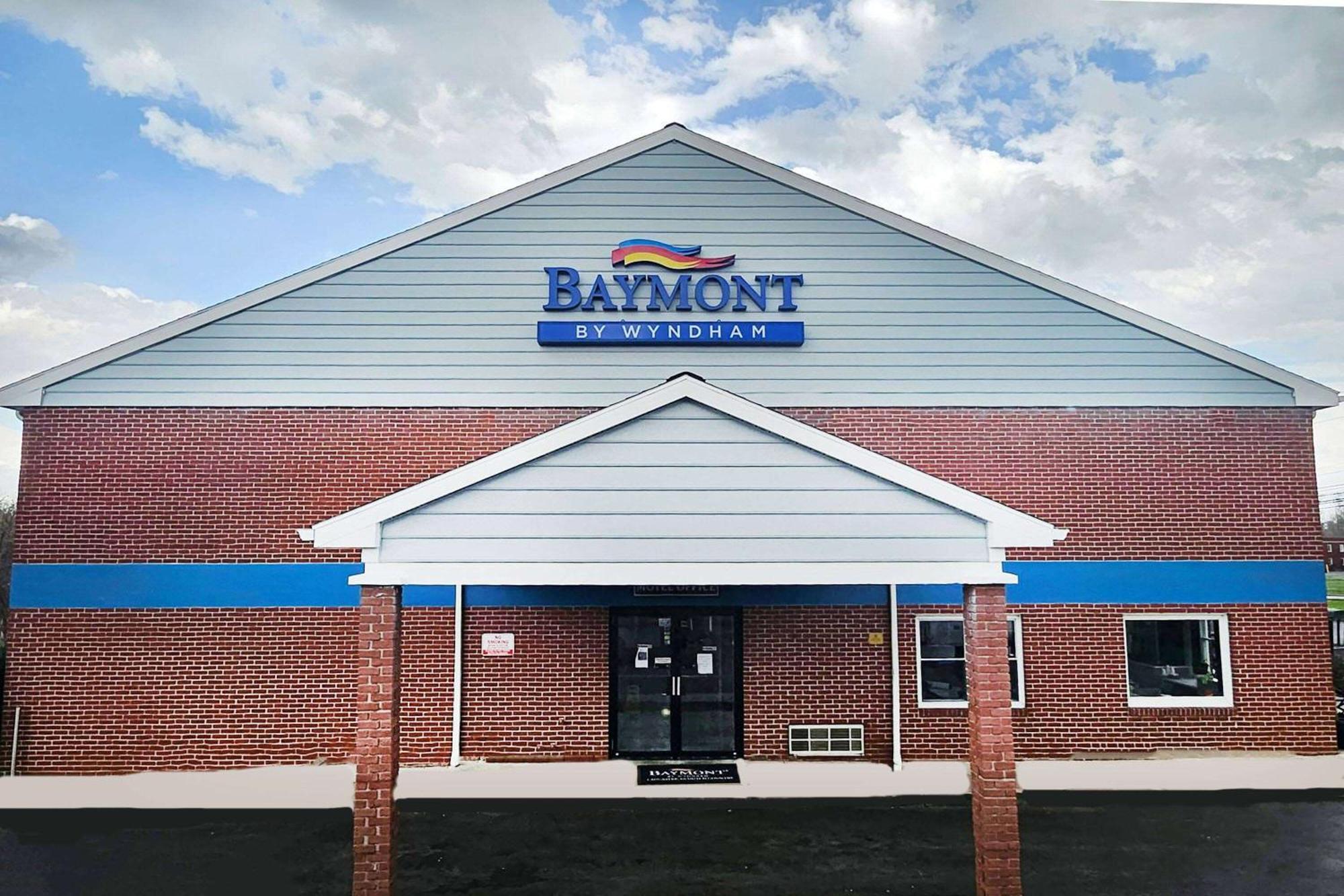 Вилла Baymont By Wyndham Lancaster Pa Dutch Country Экстерьер фото